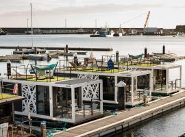 The Homeboat Company Ponta Delgada-Açores, Hotel in Ponta Delgada