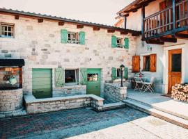 Lavandula House, hotel en Štanjel