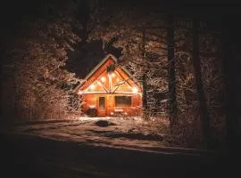 Huttopia Les Deux Lacs - Laurentides