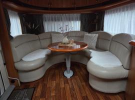 Feriencamp Familie Lange - Primc, hotell sihtkohas Radensdorf