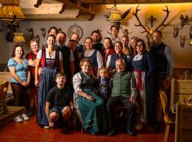 Hotel Baumgartnerhof, hotel in Altfinkenstein