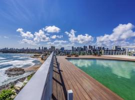 Novotel Salvador Rio Vermelho, hotel in Salvador