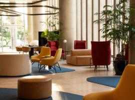 Pullman Lima San Isidro, hotel en Lima