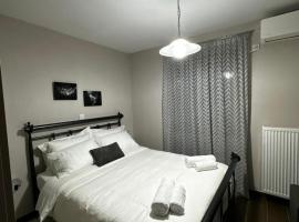 Ανασασμος, hotel in Doliana