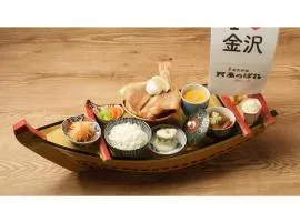 Smile Hotel Premium Kanazawa Higashiguchi Ekimae - Vacation STAY 73598v