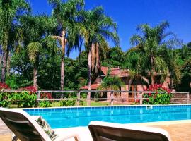 Spazio Hotel & Eventos, hotel v destinaci Ivoti