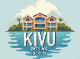 Kivu Go-Lax Resort, ξενοδοχείο σε Gisenyi