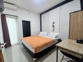 Hotel O Rumah Daun Guesthouse Jogja