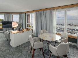 Mövenpick Hotel Lausanne, ξενοδοχείο στη Λωζάνη