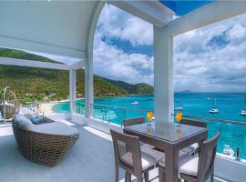 Cane Garden Bay Beach Hotel, hôtel à Cane Garden Bay