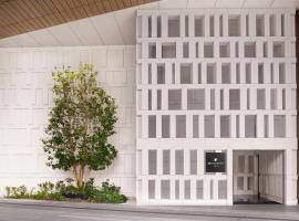 JW Marriott Hotel Tokyo, ξενοδοχείο στο Τόκιο