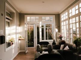 Hostal Boutique Puerta Roja, מלון בפואנטה ארנס