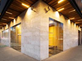 Hotel MX aeropuerto CDMX, Trademark Collection by Wyndham, hotel em Cidade do México