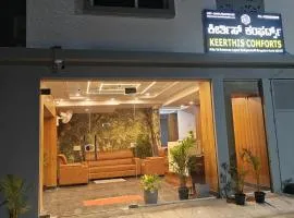Keerthis Comforts Bengaluru Airport Hotel