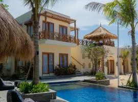 Statler Private Beach Villa Mandalika