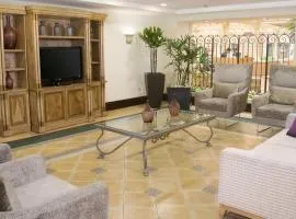 蒙特雷加莱里亚斯圣赫罗尼莫智选假日酒店