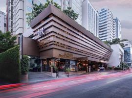 Mercure Bangkok Sukhumvit 11, hôtel à Bangkok