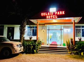 Gulaid Park Hotel, hotel v Hargeyse