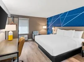 Comfort Inn & Suites Salt Lake City I-80 I-15 Downtown