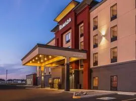 Ramada by Wyndham St Paul AB