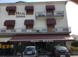 Hotelfotos: Albergo Diana