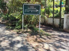 Garden of Eden Cottages and Guest House, Hotel in Mbabane