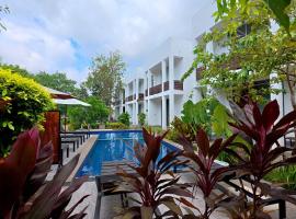 Ananthara Resort、アヌラーダプラのホテル