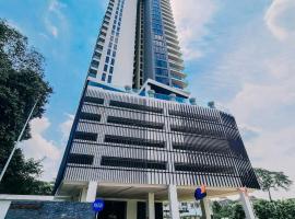 The Straits Suites & Residences, Hotel in Johor Bahru