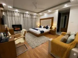 Hotel Liif Niine Butik, Near Leisure Valley Park, Golf Course Road