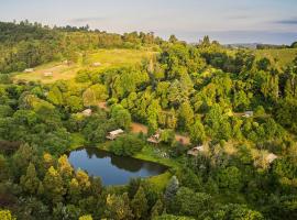 AfriCamps Magoebaskloof, hotel en Magoebaskloof