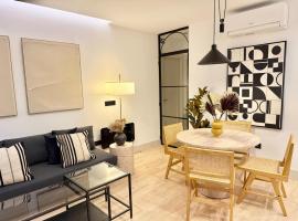 AM IV Segovia VUT, hotel em Segóvia