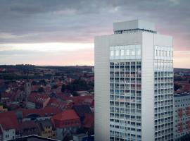 NYX Hotel Erfurt by Leonardo Hotels, hotel en Erfurt