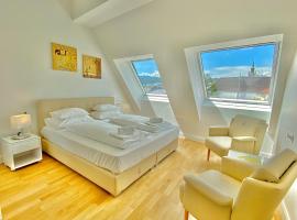 Steiner Residences Mödling, hôtel à Mödling