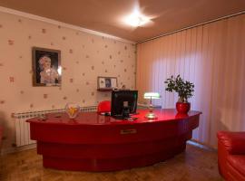 Accommodation Zara, Hotel in Vukovar