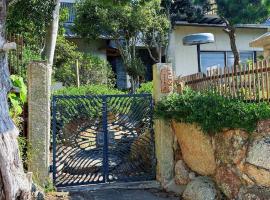 Okayama Garden House Near Station Free Parking, Hotel in Okayama