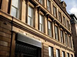 The Wellington Glasgow by Adina