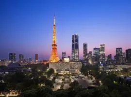 東京プリンスホテル