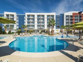SpringHill Suites Orange Beach at The Wharf: Orange Beach'te bir otel