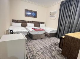 نزل الزائر 2, hôtel à Médine