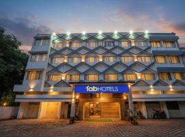 FabHotel Neelkamal - Chembur, hotell Mumbais