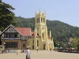 Mall Road cottage