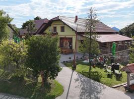 Farm Stay Šolinc, hotel in Laško