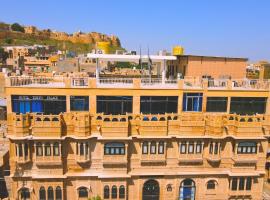 Hotel Tokyo Palace, hotel in Jaisalmer