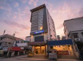FabHotel KK Continental 50 Meter from Railway Station - Amritsar
