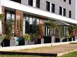 ibis Gonesse Le Bourget, hotell i Gonesse