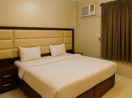 نوارة المنسك للشقق الفندقية, ξενοδοχείο σε Abha