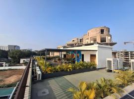 O2's Place, hotel v destinaci Trofwi