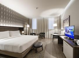 Doubletree By Hilton Pointe-Noire City Centre, hotel v destinaci Pointe-Noire