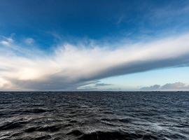 Hof Steinhütten, hotel in Westerhever