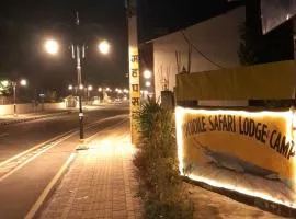 Crocodile Safari Camp